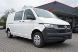 Volkswagen T6.1 Transporter Kombi 2.0 TDI LR *5-SITZE*AHK* - VW T6 Transporter in Dresden