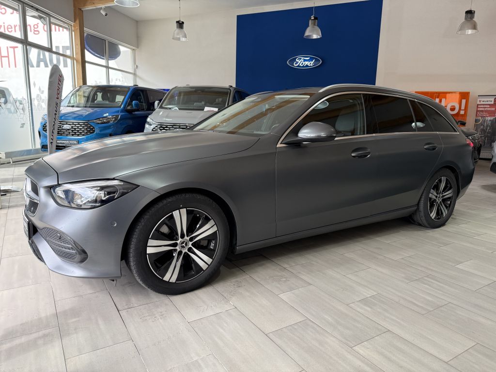 Image of Mercedes-Benz C 220