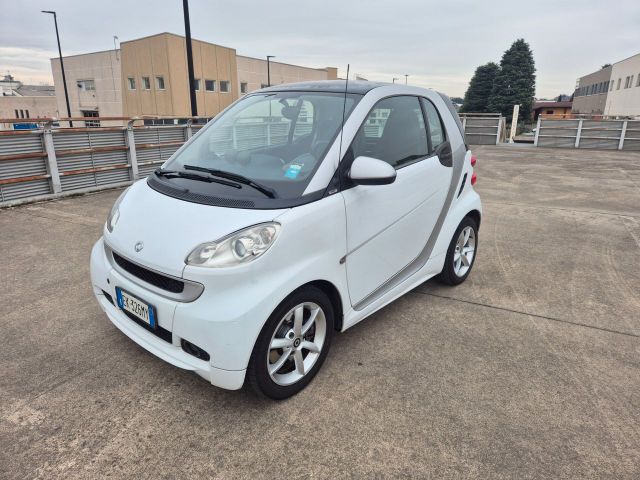 Smart ForTwo 800 DIESEL 40 kW NEOPATENTATO