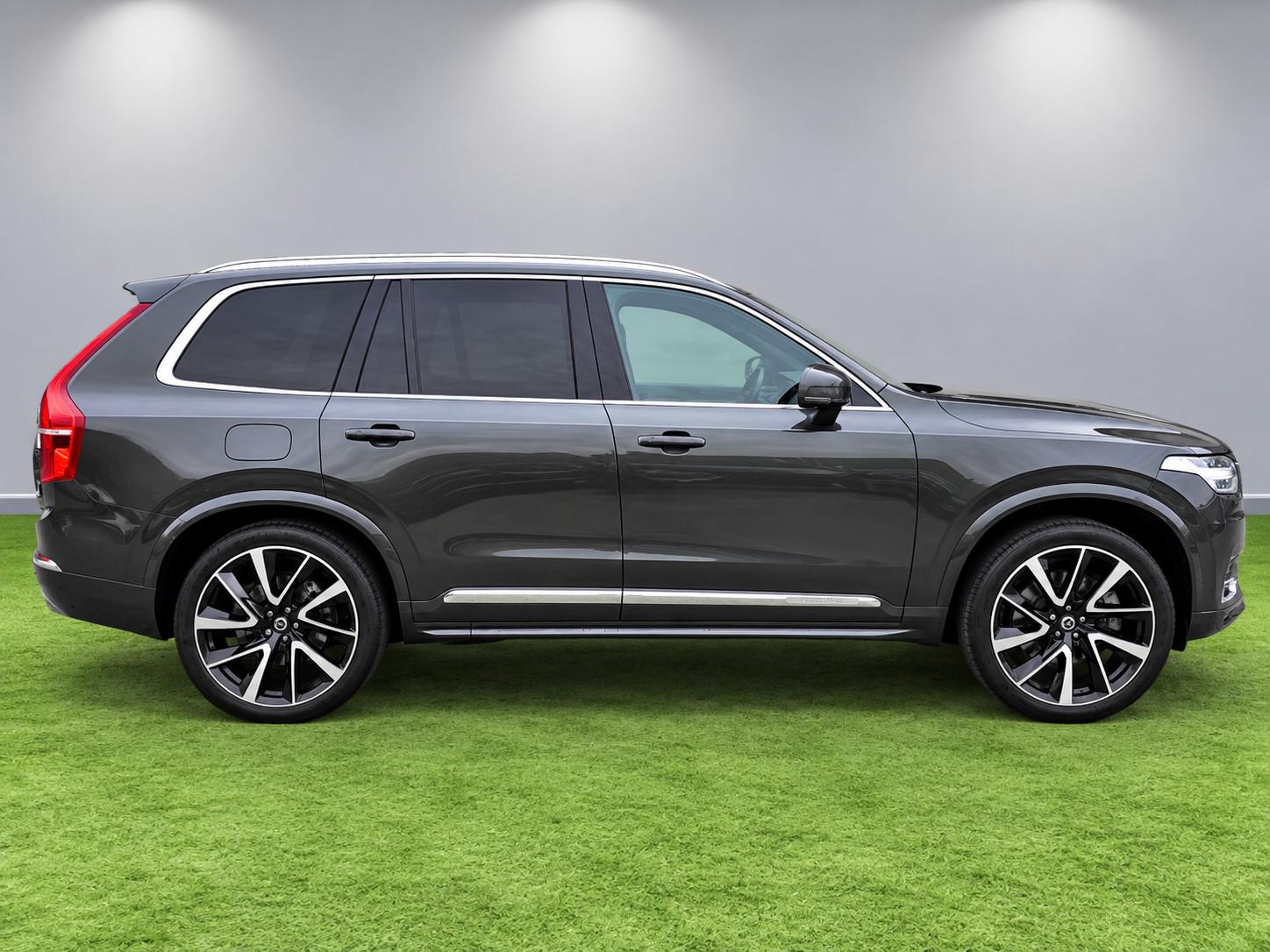 Volvo XC90 Inscription Expression Recharge*AHK*7 Sitze