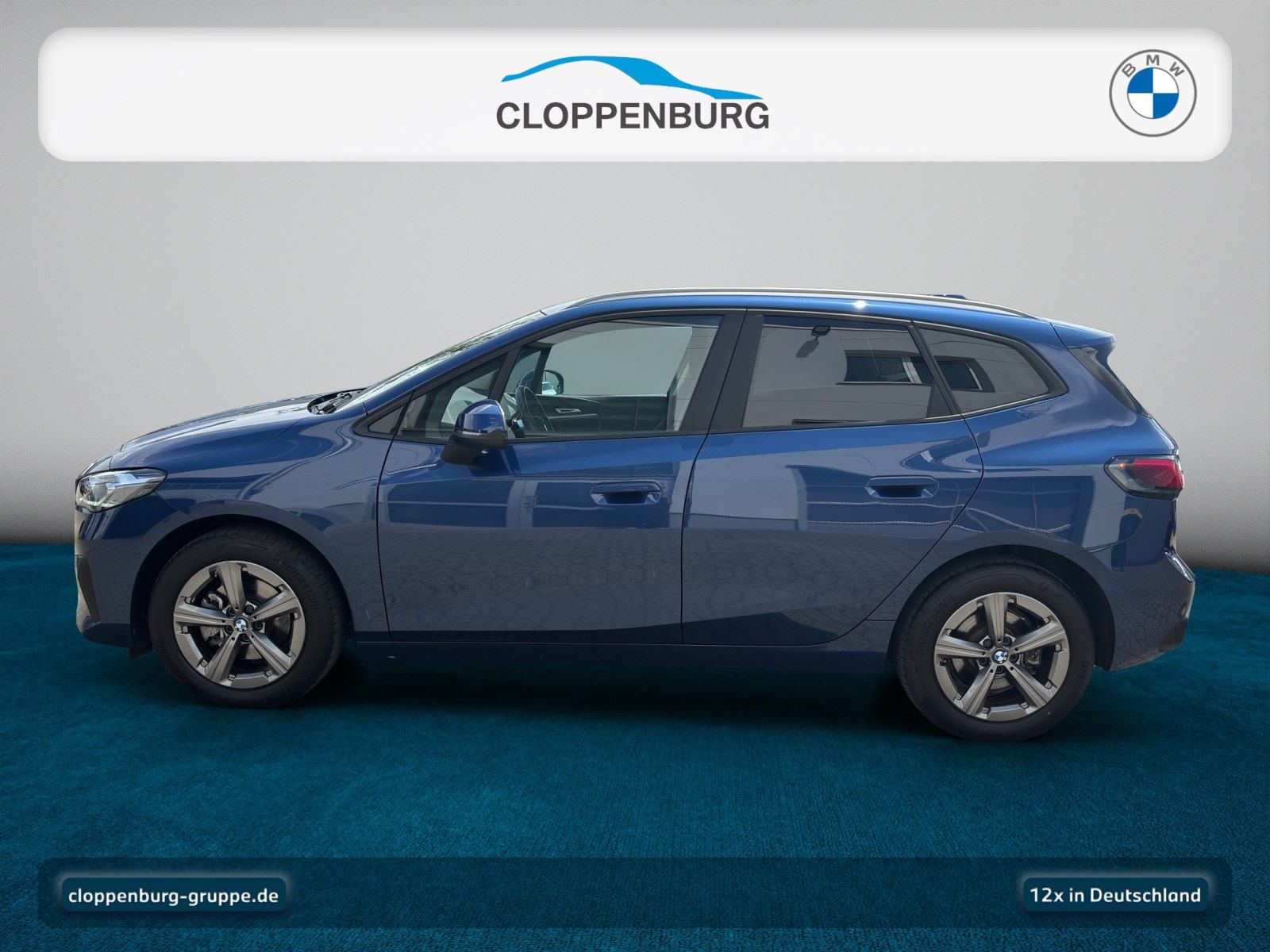 BMW 220i Active Tourer AHK+Navi+Pano+Kamera+SHZ+HiFi imagem 2