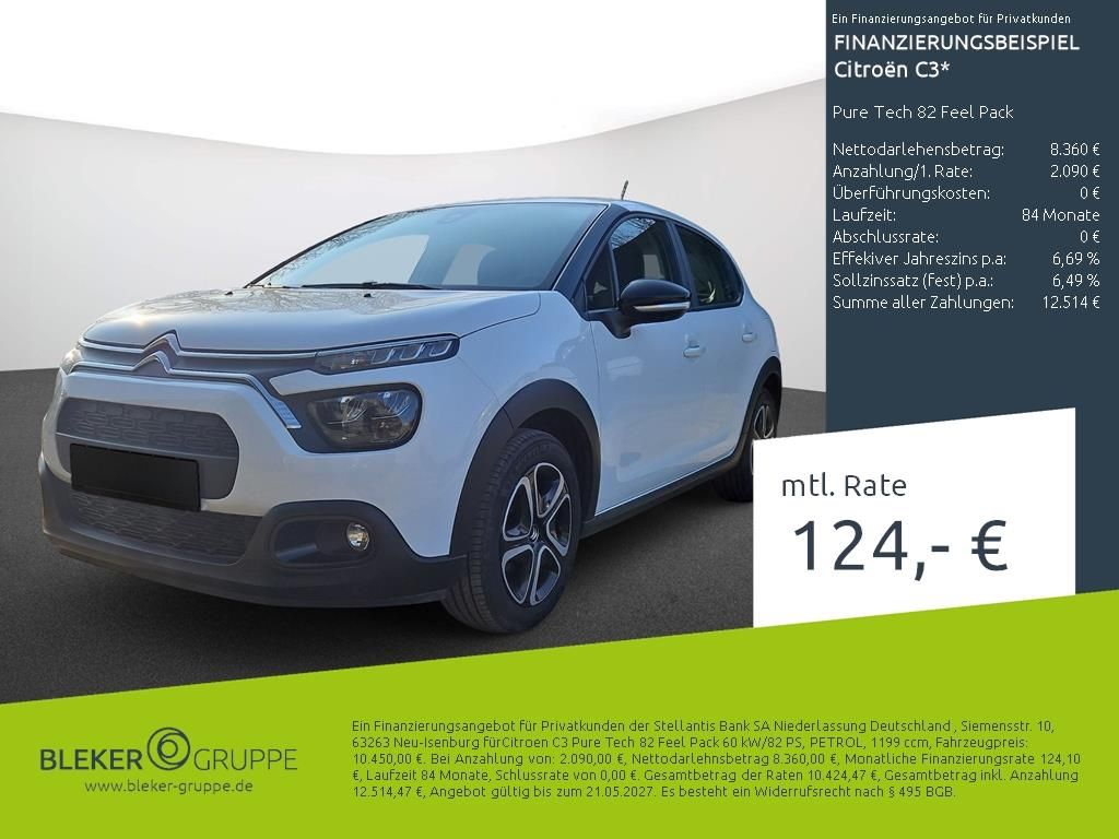 CITROEN C3