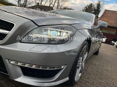 MERCEDES-BENZ CLS 63 AMG*DESIGNO*Harman/Kardon*4xSZH*RFK*Navi*