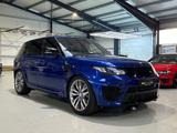 Land Rover Range Rover Sport 5.0 V8 SVR "Sondermodell" - Land Rover Range Rover Sport SVR mit Benzin-Antrieb