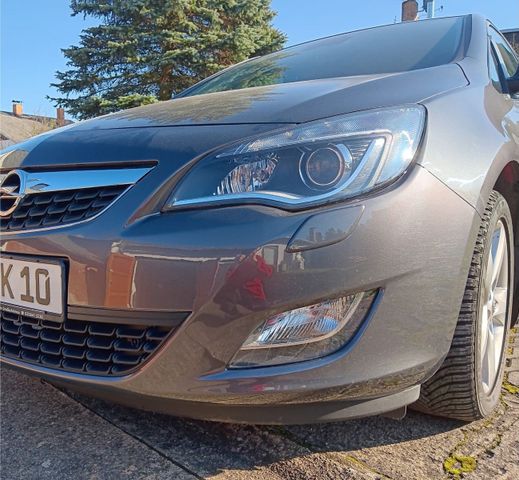 Opel Astra 1.4 Turbo Edition *Top Zustand*