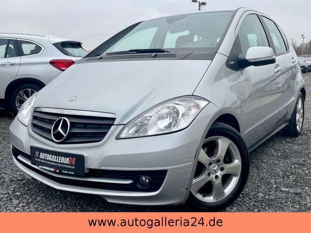 Mercedes-Benz A 160 CDI BE Klima 2.HAND TÜV 11/2025 EU5 Blueto