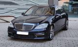 Mercedes-Benz S Klasse 320 CDI V6 Brabus AMG VOLL Designo - Mercedes-Benz S 320: AMG
