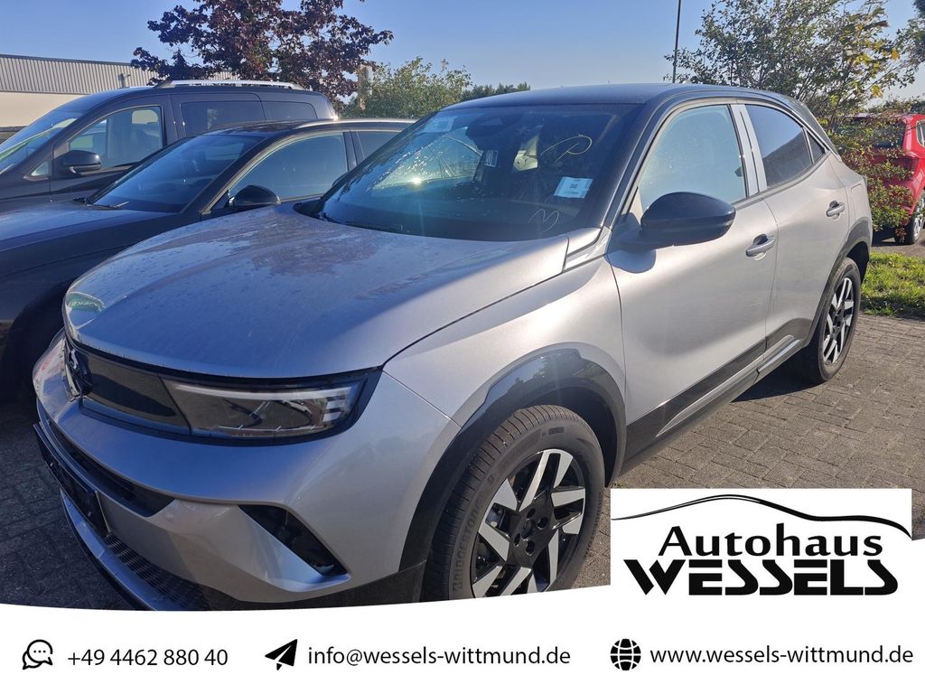 Image of Opel Mokka