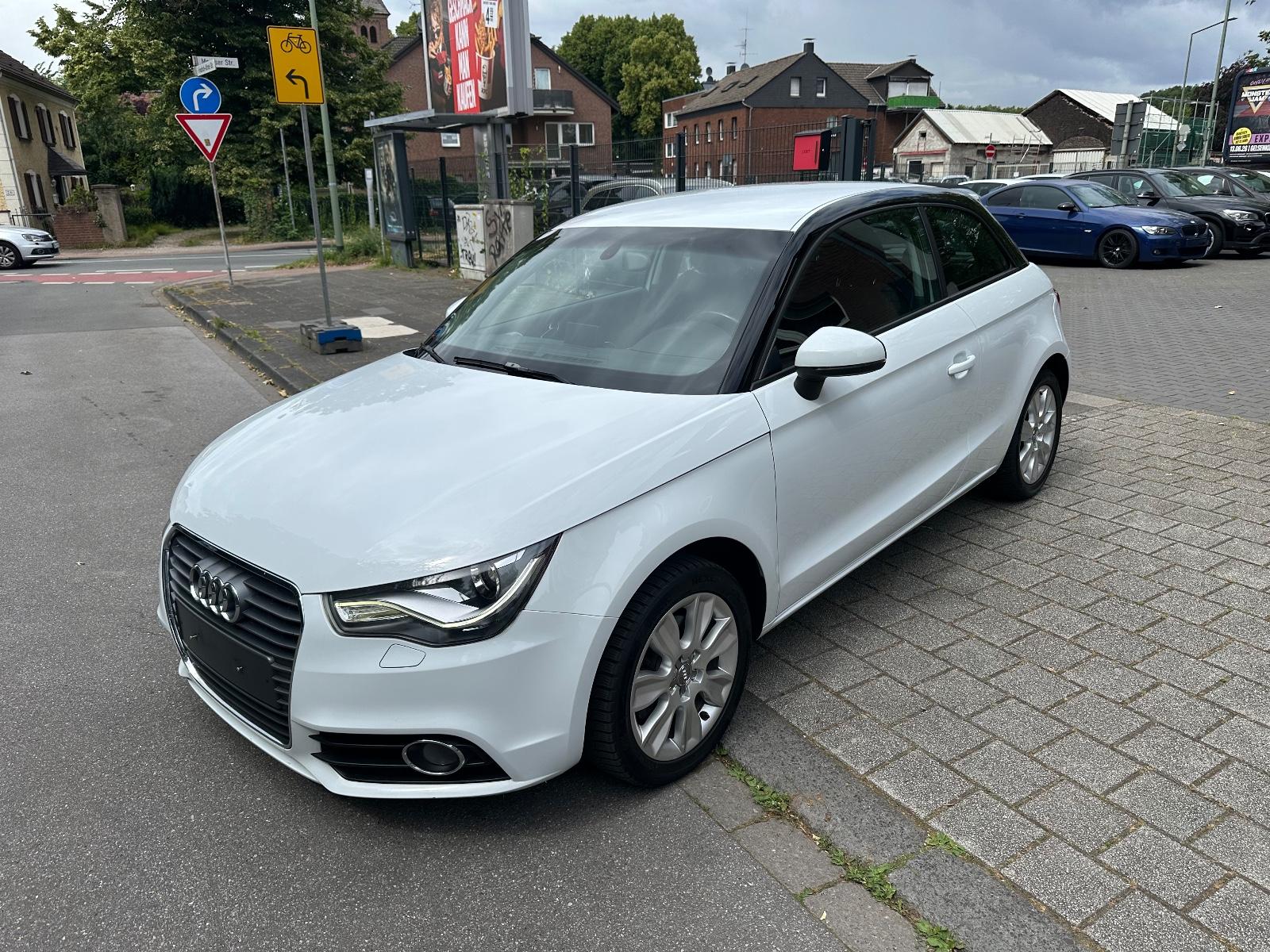 Audi A1 ambition 5Trg./Navi/Xenon