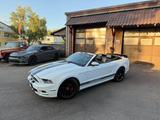 Ford V6 3,7"CABRIO"LEDER"PREMIUM"XENON"GARANTIE - Ford mit Benzin-Antrieb: Cabrio