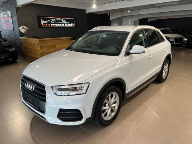 AUDI Q3 2.0TFSI quattro S tronic sport  1.HAND LED