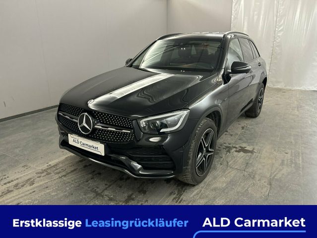 Mercedes-Benz GLC 300 de 4Matic 9G-TRONIC AMG Line Geschlossen