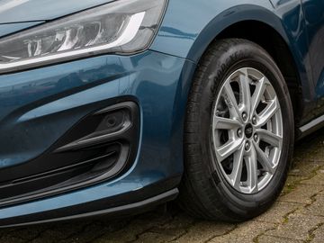 Ford Focus Turnier 1.0 Cool & Connect Family-Paket