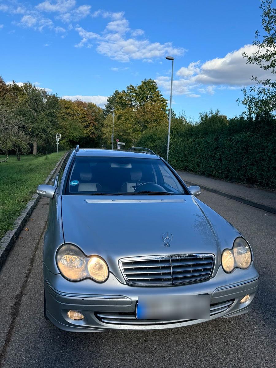 Mercedes-Benz C 200