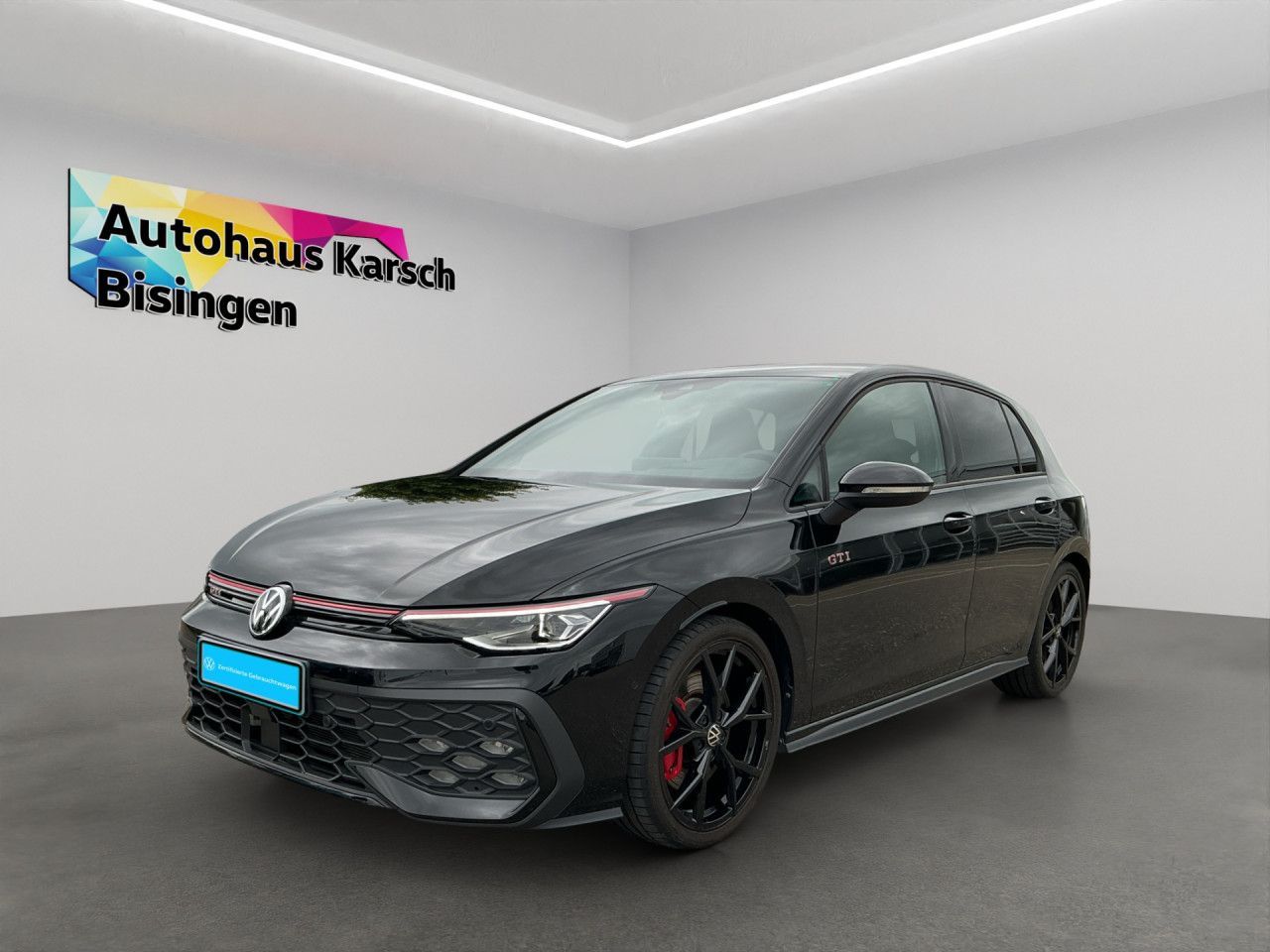 Volkswagen Golf VIII 2.0 TSI GTI DSG IQ.LIGHT KEYLESS foto 2