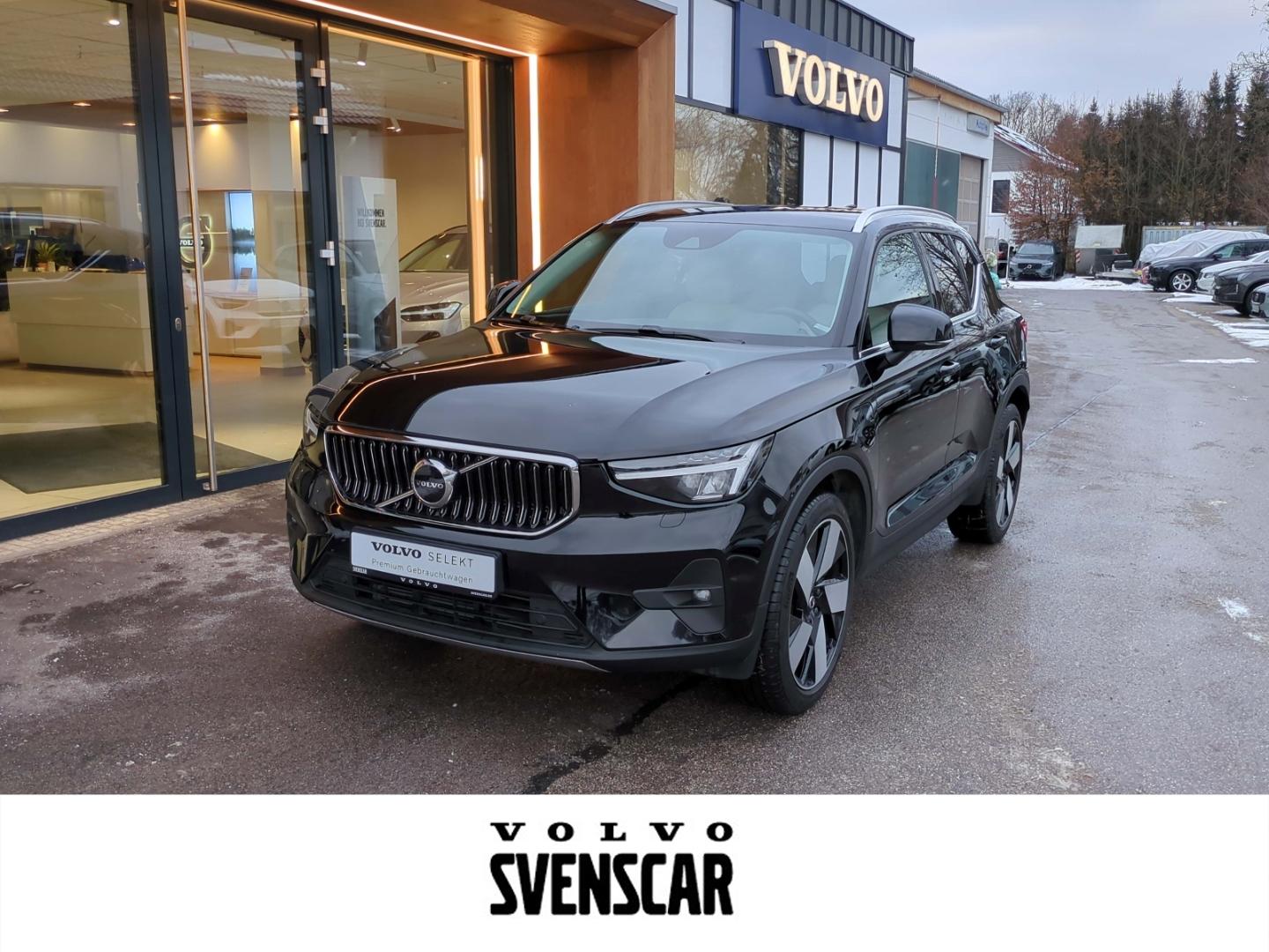 Volvo XC40 Plus Bright Recharge Plug-In Hybrid 2WD Sta