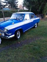 Andere Wolga M21 Baujahr 64 - Andere Limousine Wolga mit Benzin-Antrieb