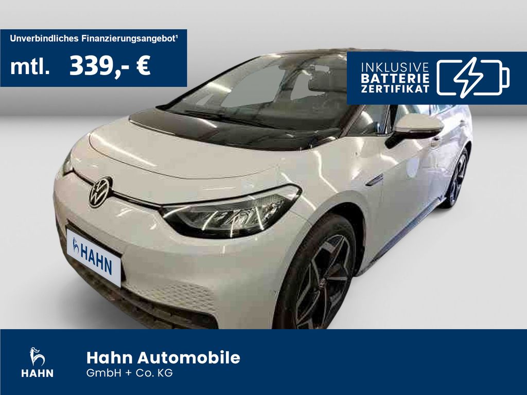 Image of Volkswagen ID.3