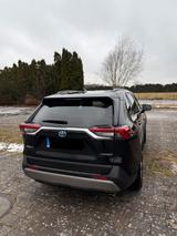 Toyota RAV 4 2.5 Hybrid Team Deutschland Auto Team ... - Toyota RAV 4 Gebrauchtwagen in Hamburg