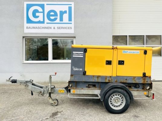 Atlas Copco QAS30