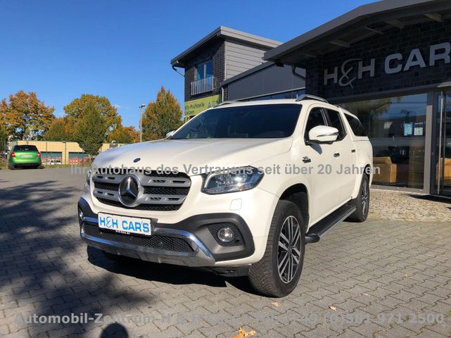 Mercedes-Benz X 350 d 4Matic Edition Power Leder ILS 360 Kamer