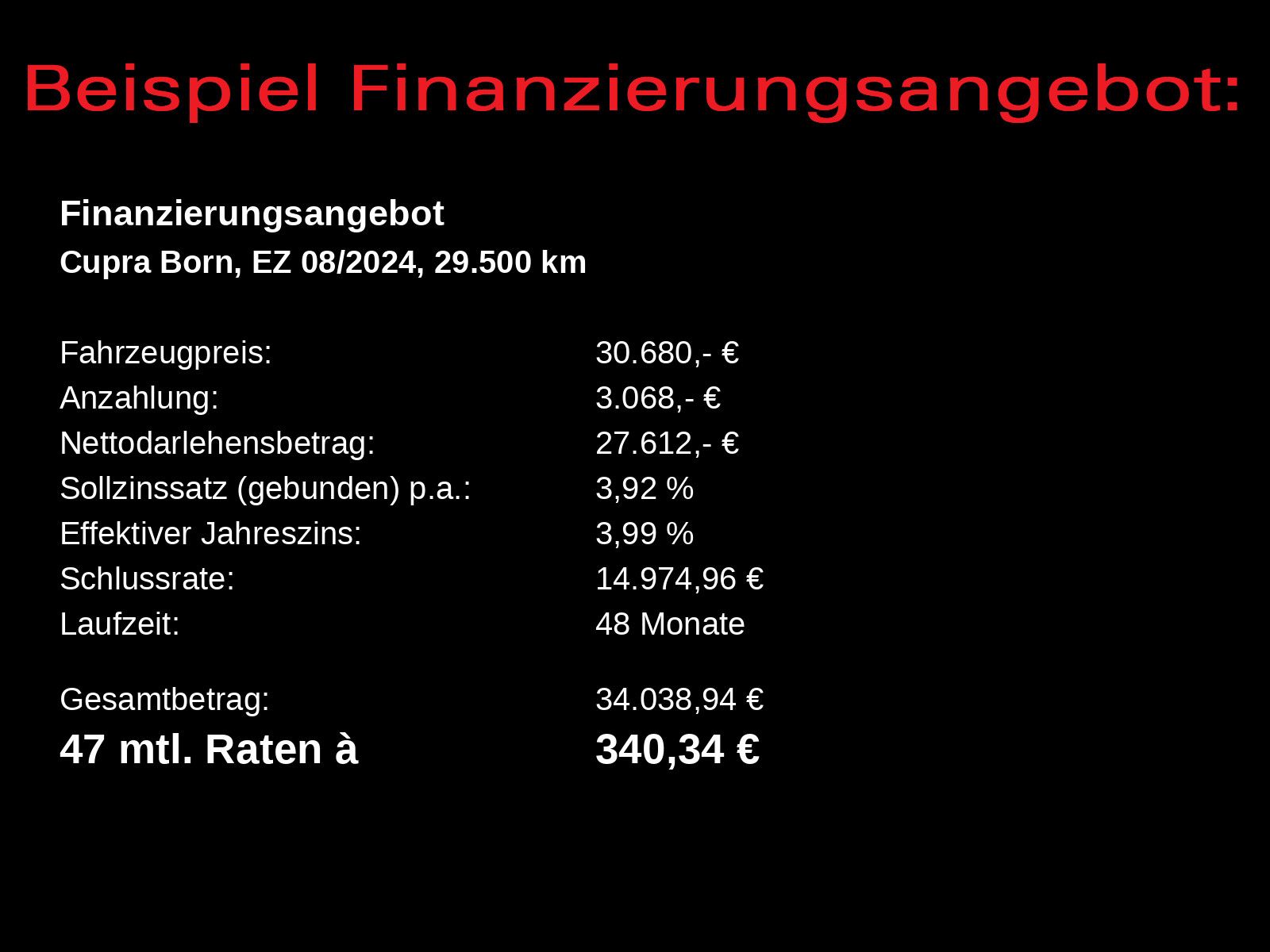 Cupra Born e-Boost 63kWh Navi LED RFK ACC SHZ foto 4