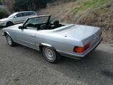 Mercedes-Benz SL 450 - silberne Mercedes-Benz SL 450