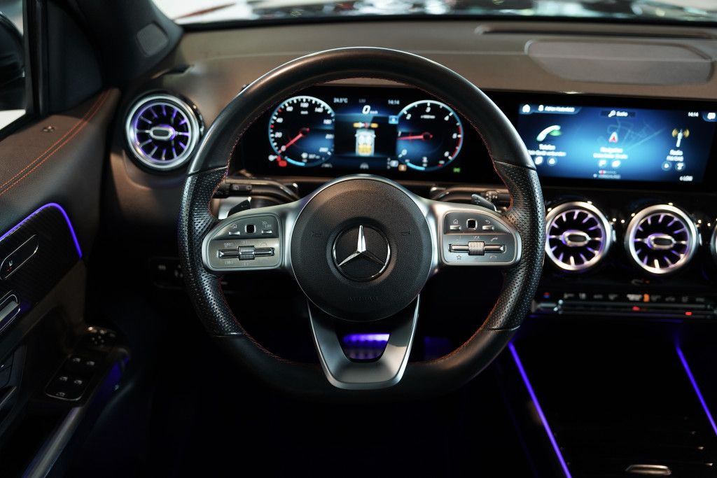 Mercedes Benz Glb 200