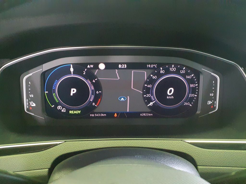 Volkswagen Passat Variant Passat GTE Variant 1.4 TSI eHybrid 160kW AHK*PDC