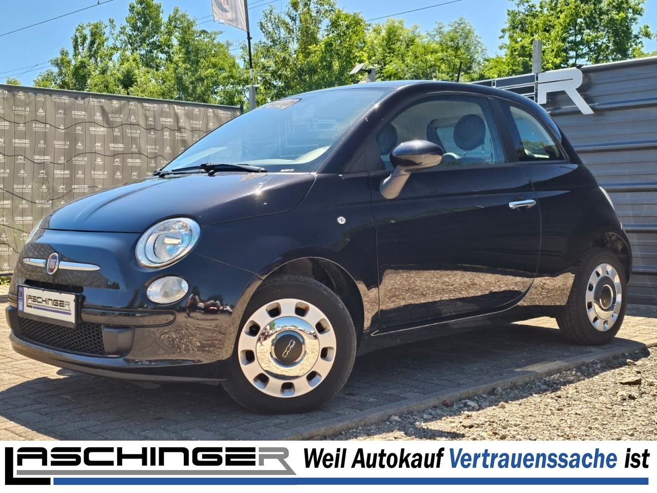 Fiat 500 1.2 Pop Star AUTOMATIK KLIMA MP3 USB BT CD