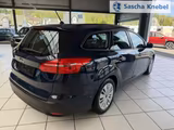 Ford Focus Turnier Kombi 1.6 Benziner - Ford Focus: 1.6