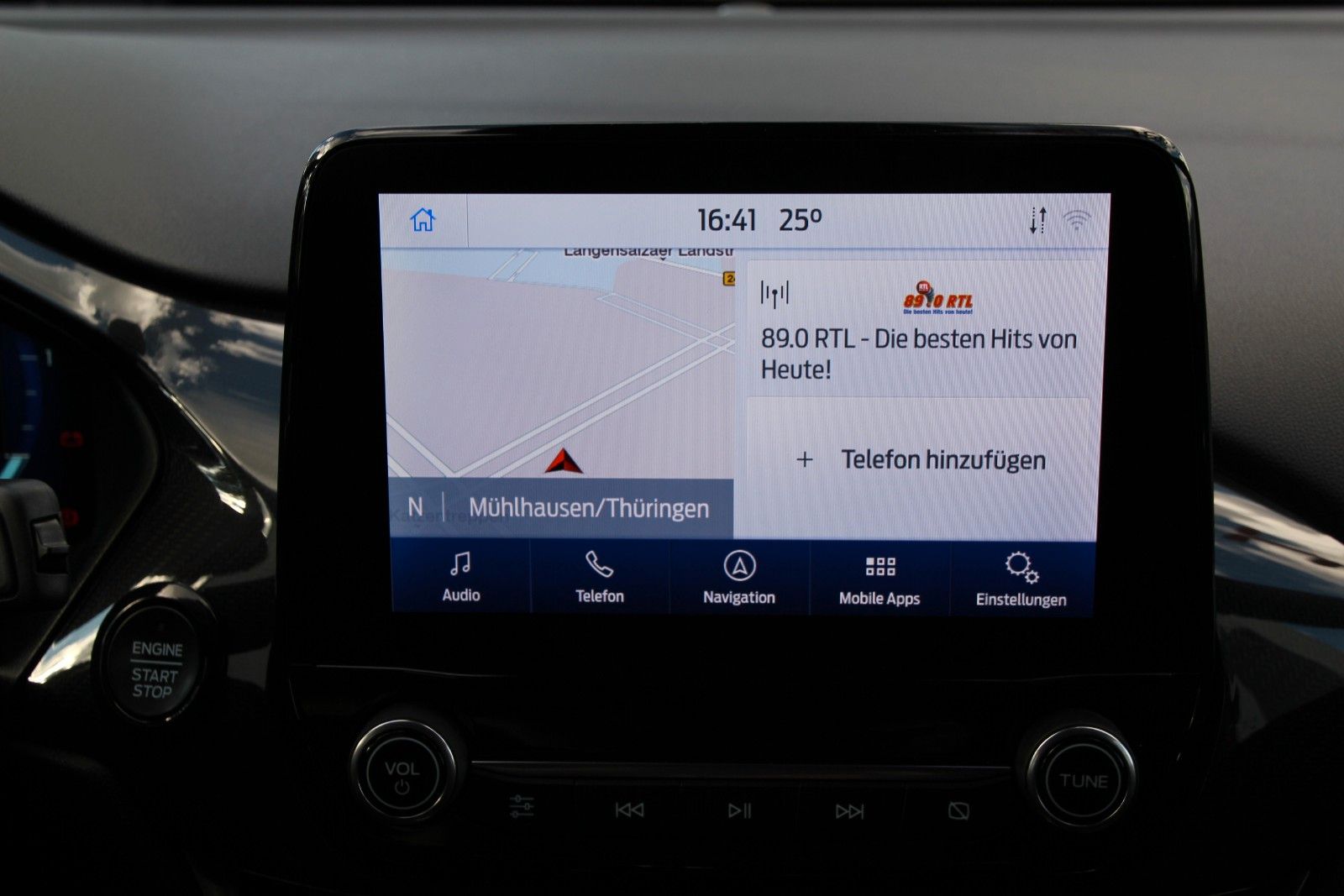 Fahrzeugabbildung Ford Puma ST-Line 1.0 EcoBoost Mild Hybrid