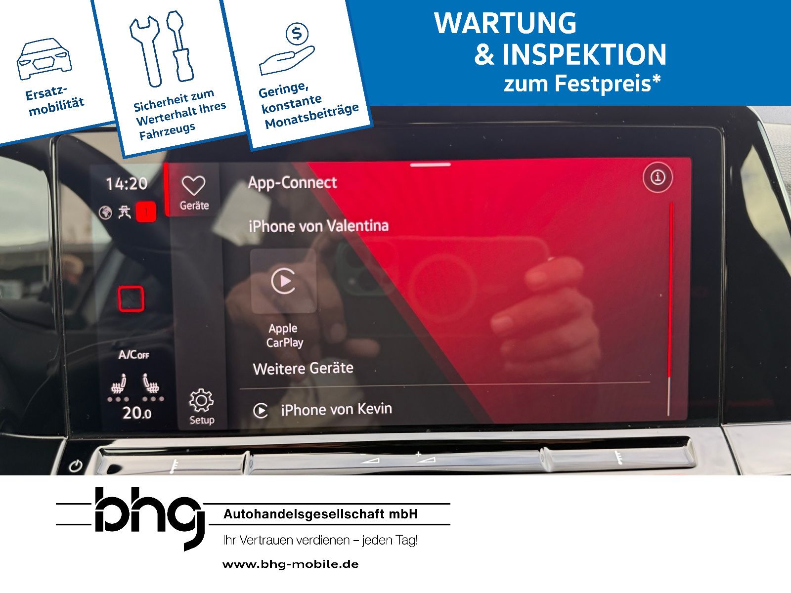Volkswagen Golf - Bild 17