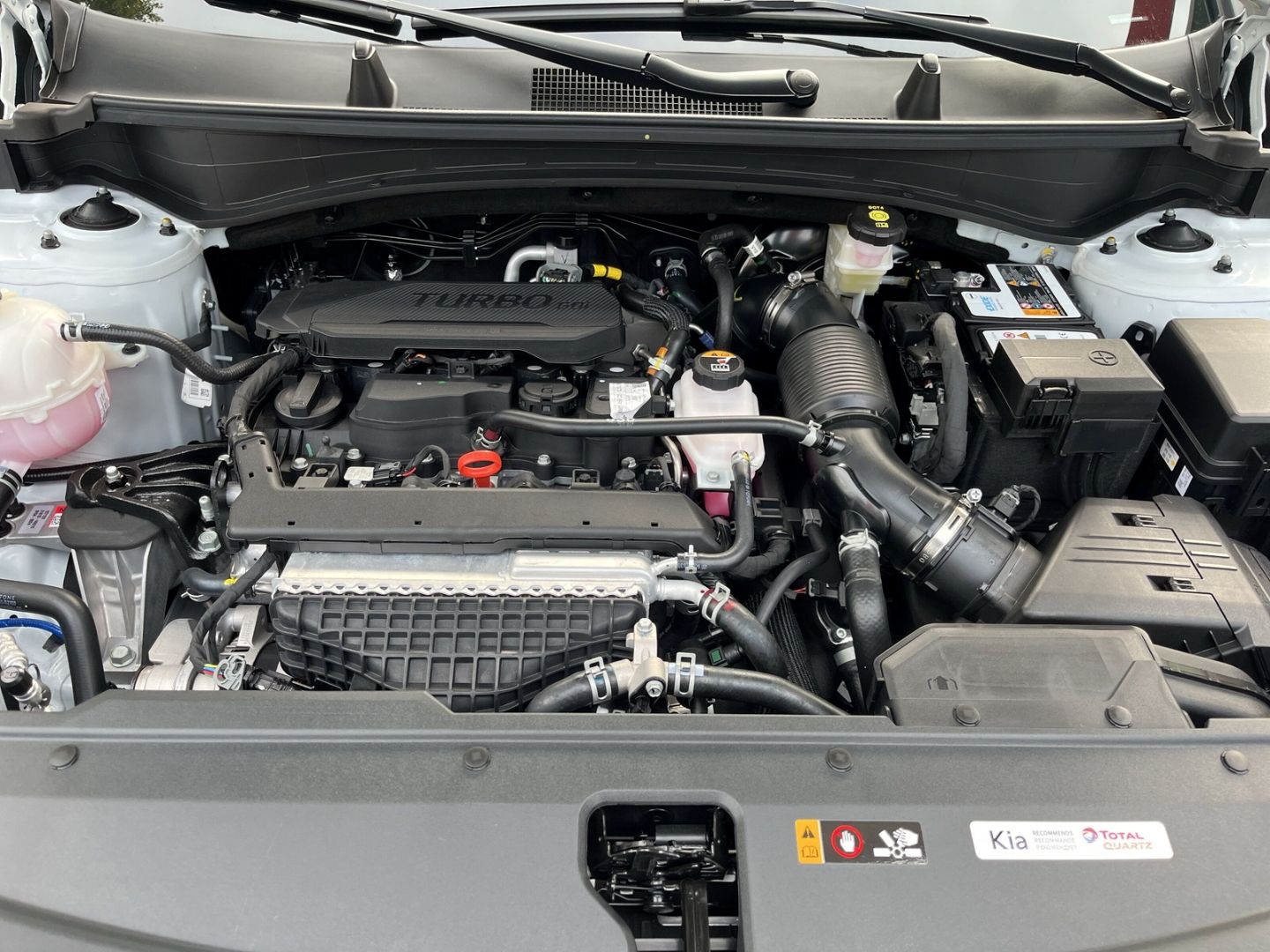 Fahrzeugabbildung Kia Sportage SPIRIT 1.6 T-GDI 2WD *DRIVE-PAKET*SOUND