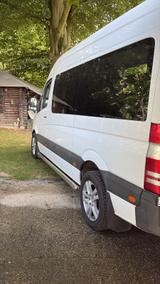 Mercedes-Benz Sprinter - gebrauchte Mercedes-Benz Sprinter aus dem Jahr 2010
