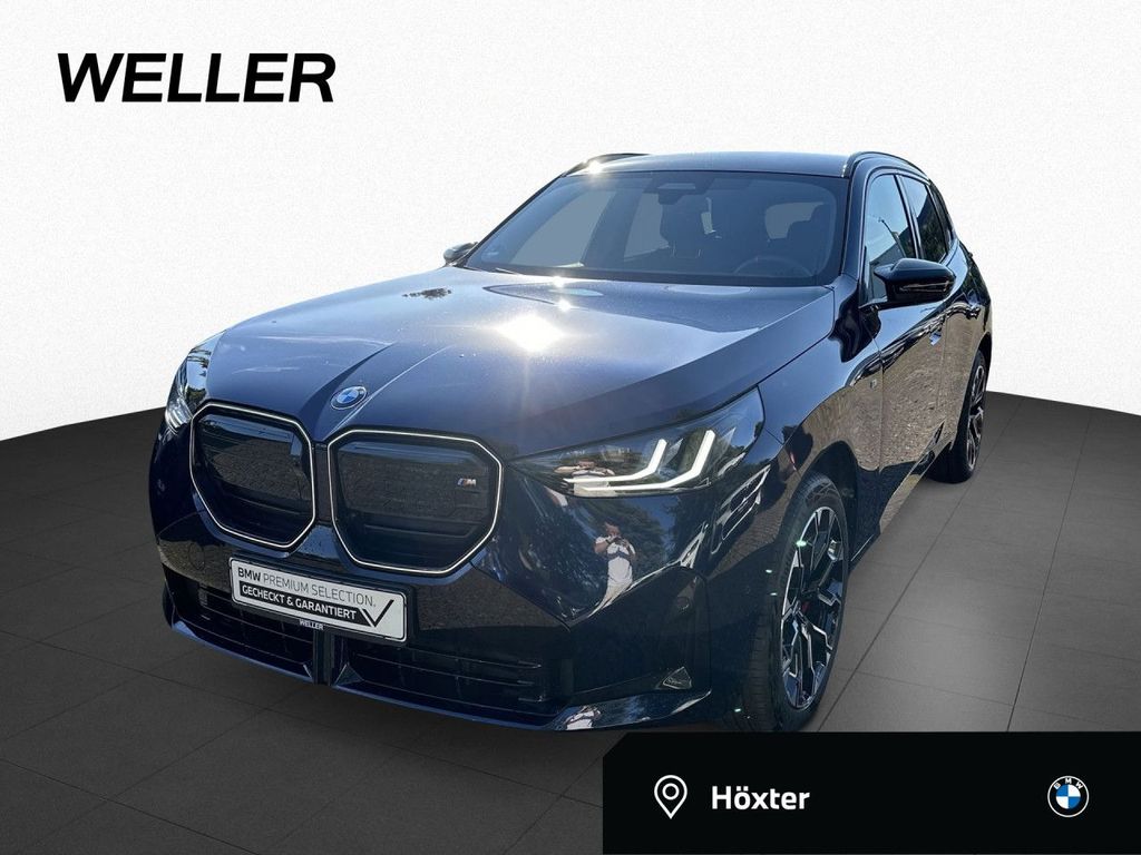 BMW X3 M50 xDrive Sportpaket Navi LED Klima PDC