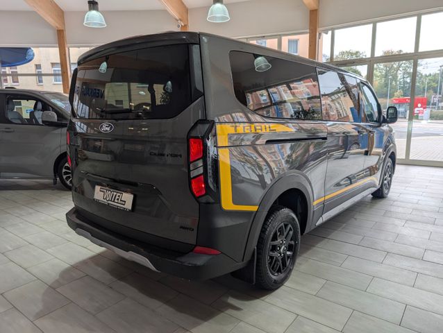 Ford Transit Custom Trail 2,0l L2 Allrad Automatik!