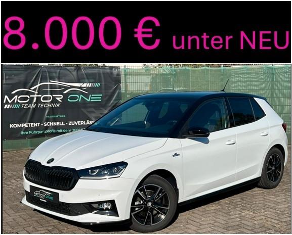 Skoda 1.0 TSI 85 KW*DSG* MONTE CARLO*ALU*LED*