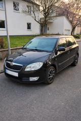 Skoda Fabia 1.2l Sport EXPORT oder BASTLER - Skoda Fabia aus 2008: Sport