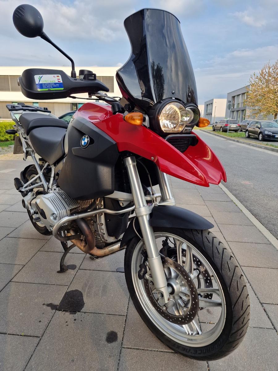 BMW R 1200 GS