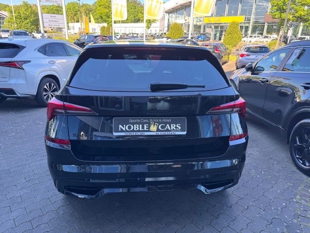 Fahrzeugabbildung SKODA KAMIQ  Monte Carlo PANO LED NAVI ALU