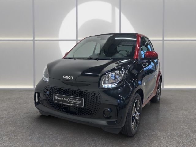 Smart fortwo EQ passion COOL&AUDIO&PLUS PAKET+SHZ+22kW