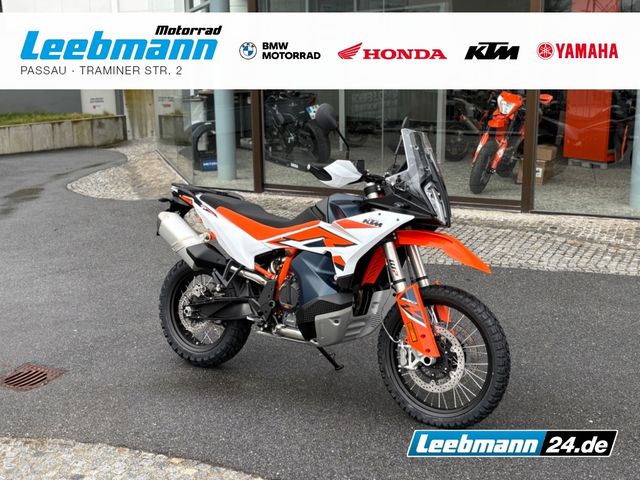 KTM 890 Adventure R 2024 Neufahrzeug