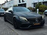 Mercedes-Benz C 63 AMG Coupe Magno Pano 360° Sitzbelüftung - Mercedes-Benz C-Klasse mit Benzin-Antrieb