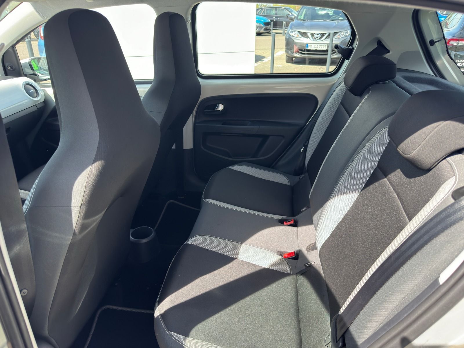 Fahrzeugabbildung SKODA Citigo Sound 75PS Automatik*Klima*ALU*