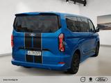 Ford Tourneo Custom Sport BEV L1H1 Panodach Navi 8-Si - Ford Tourneo Custom: Sport