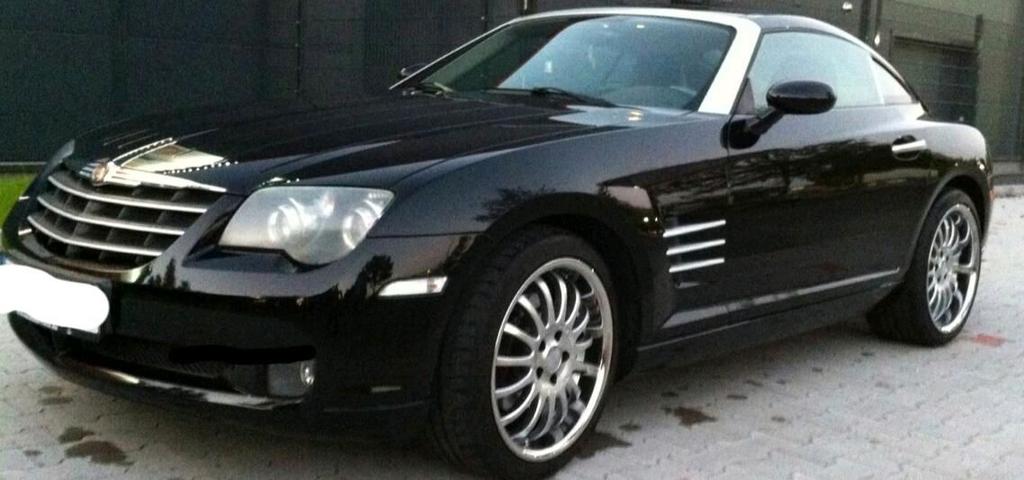 Chrysler Crossfire