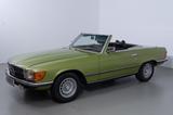 Mercedes-Benz 350 SL - Mercedes-Benz 350: Cabrio