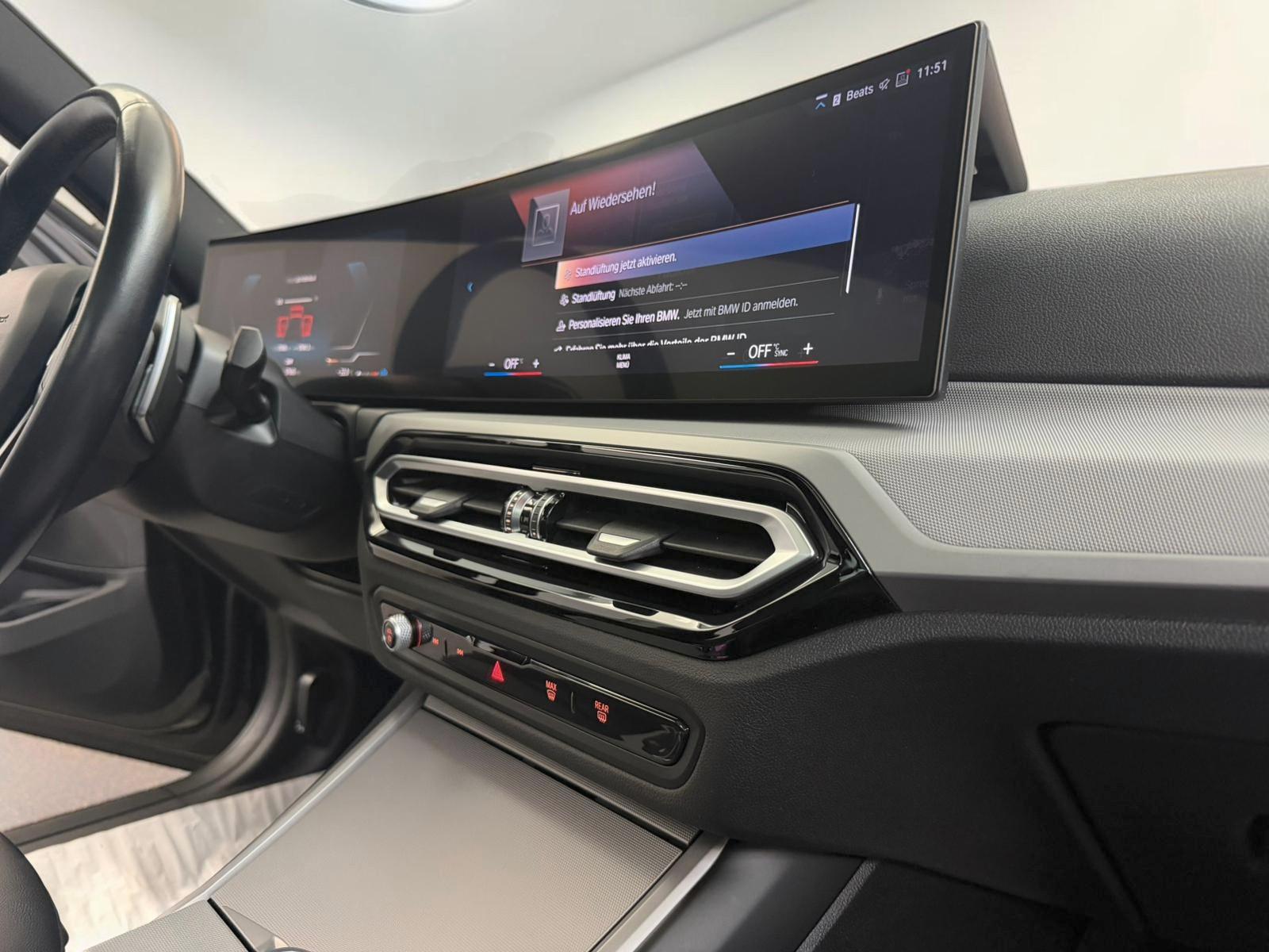 BMW 318d T PANO*ACC*SPORTSITZE*ADAPTIV LED*RÜCKKAM