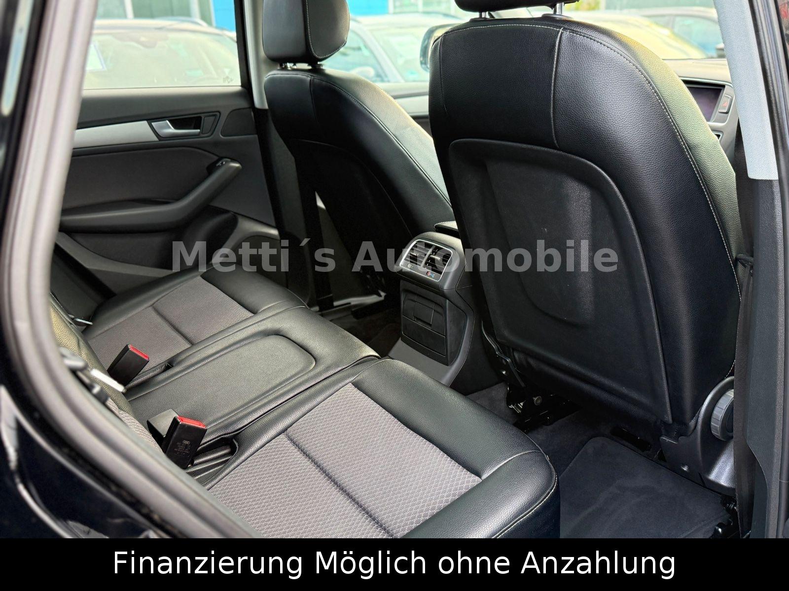 Audi Q5 2.0 TDI Quattro/Xenon/Panorama/ACC/Leder